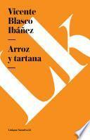 libro Arroz Y Tartana